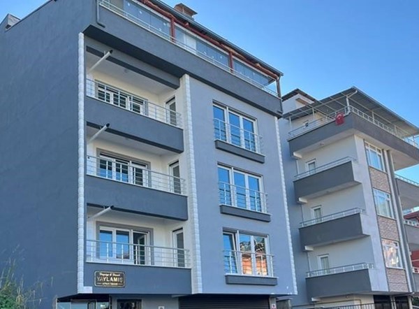 Yaylamış Apartmanı